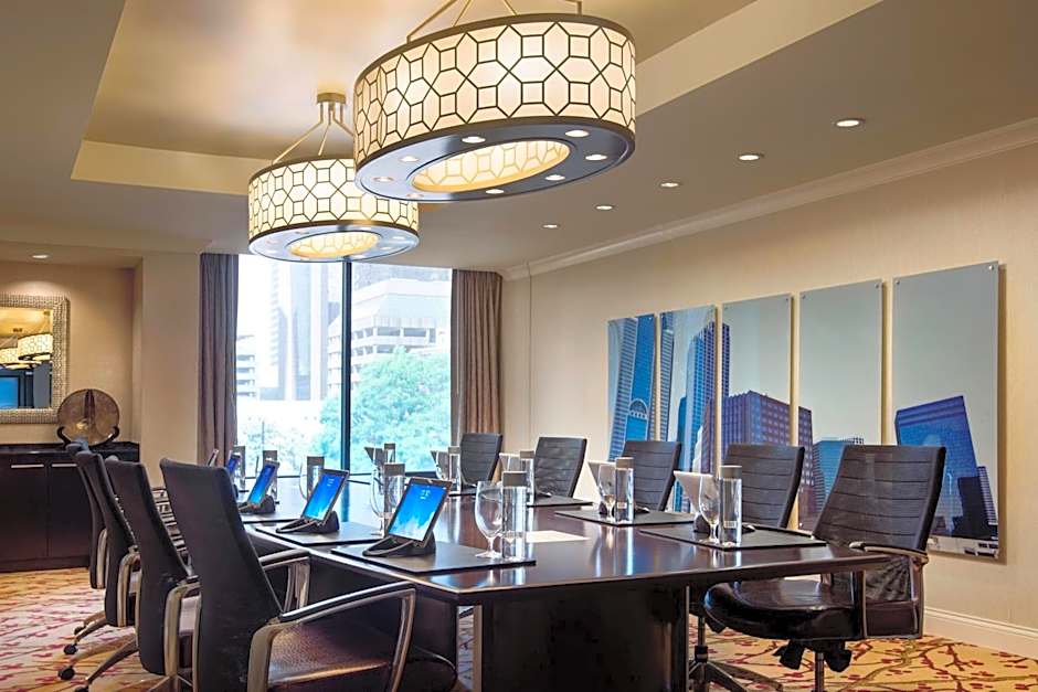 Dallas Marriott Downtown