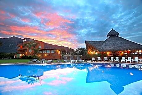 Hotel Real del Valle Tepoztlan