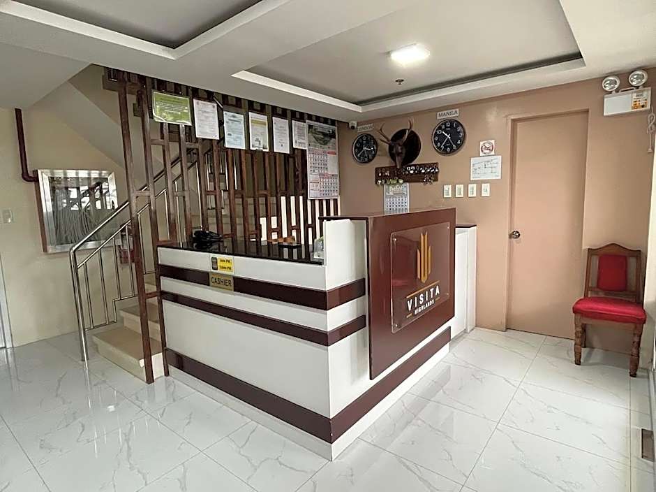 Baguio Visita Highland Inn