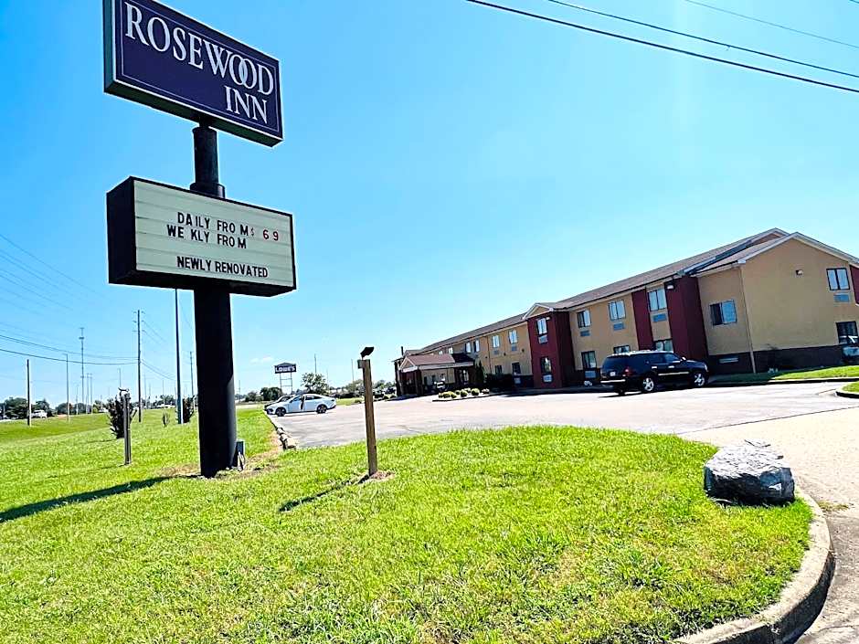 Rosewood Inn By OYO Union City I-69