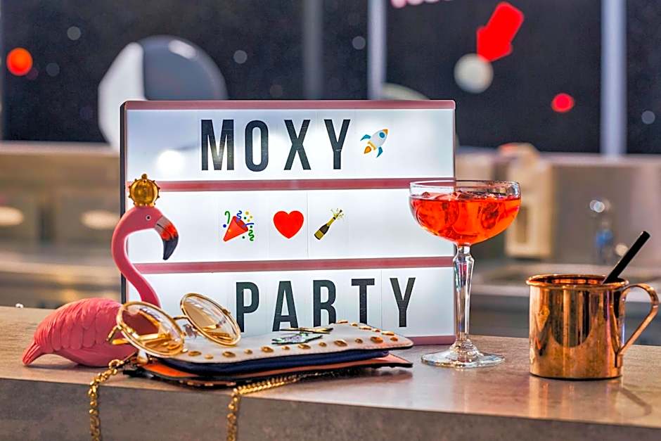 Moxy by Marriott Darmstadt