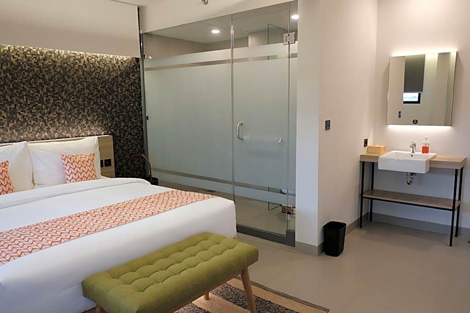 Qubika Boutique Hotel