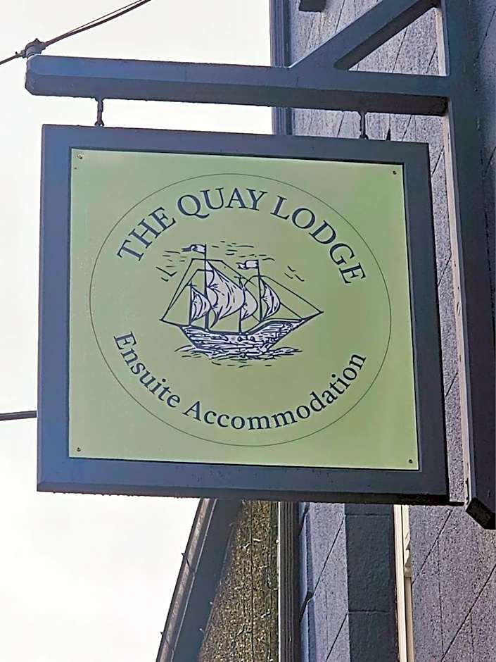 The Quay lodge