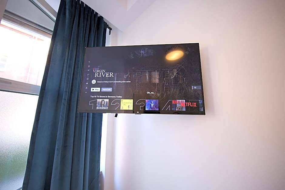 LUXOMES: Aparthotel Nürnberg Zentrum Süd