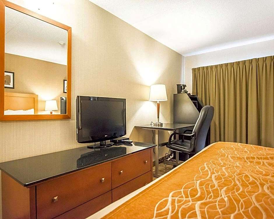 Comfort Inn Kirkland Lake