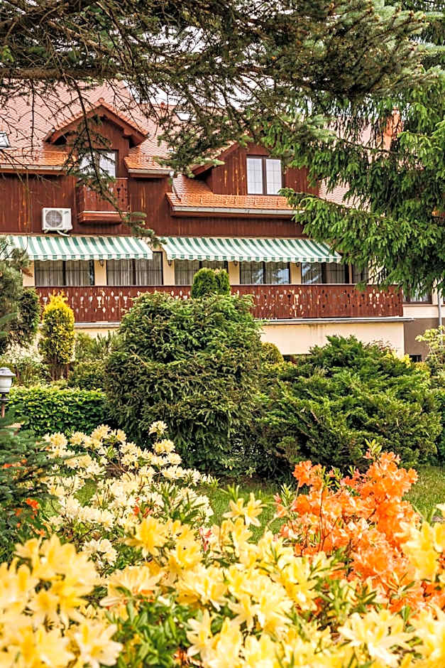 Hotel Chata Za Wsią