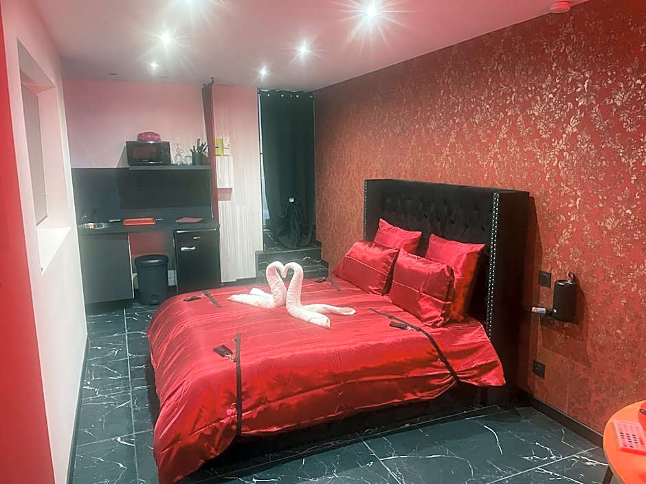 Désirs dune nuit - La séductrice