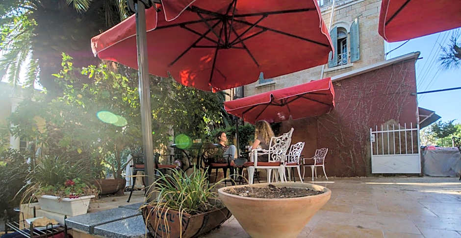 Jerusalem Garden Home