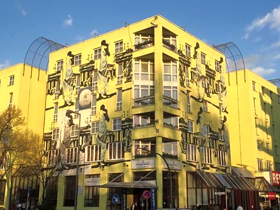 AMBER ECONTEL Berlin Charlottenburg