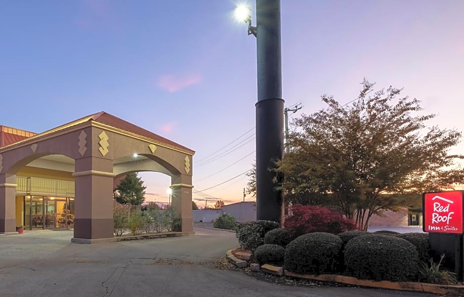 Red Roof Inn & Suites Oxford