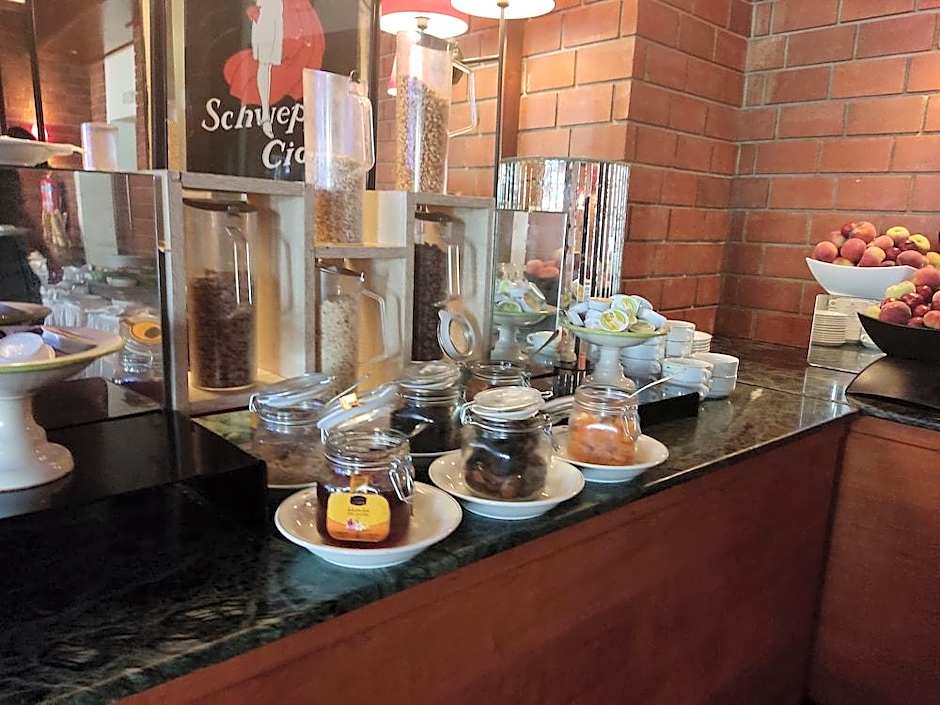 Les Oliviers Palace Hotel