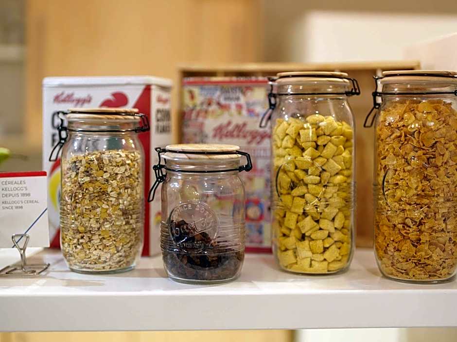 ibis budget Saint-Quentin Centre Gare