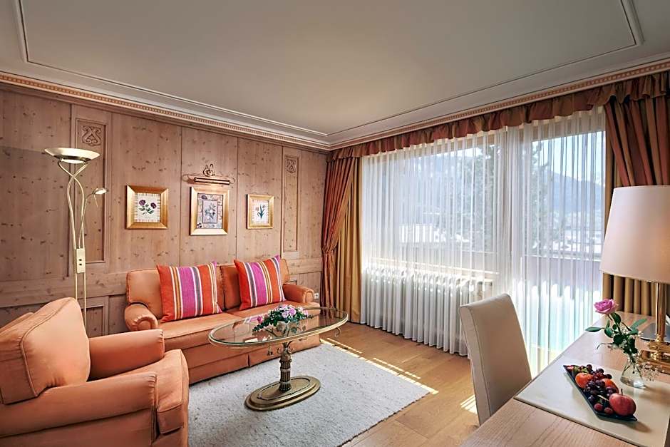 Salzburgerhof, das 5-Sterne Hotel von Zell am See