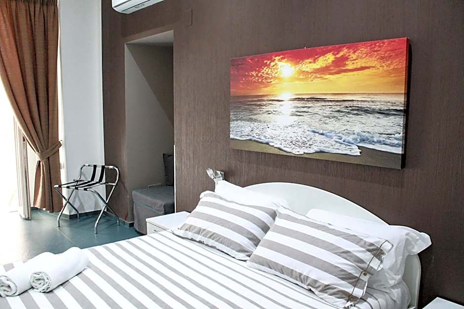 Mascalzone latino luxury rooms