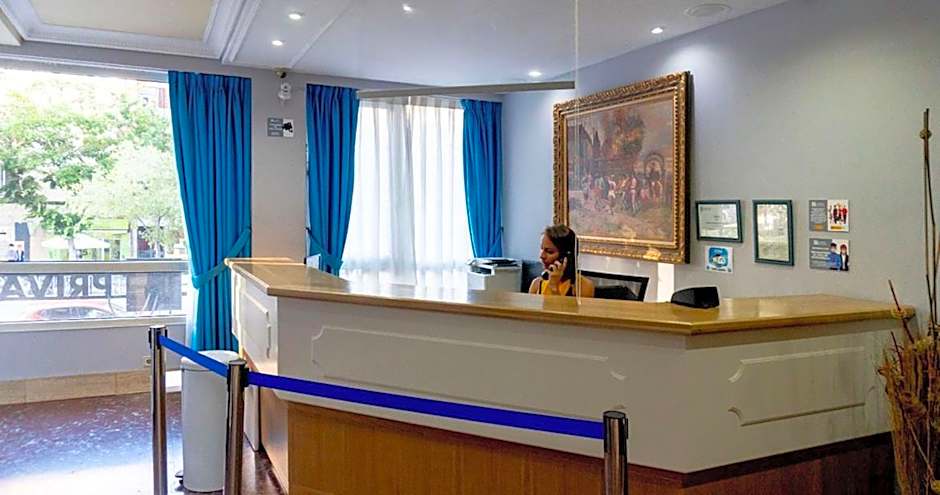 Hotel Madrid Rio
