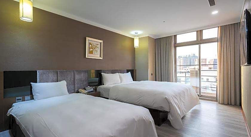 Shianghu Boutique Hotel