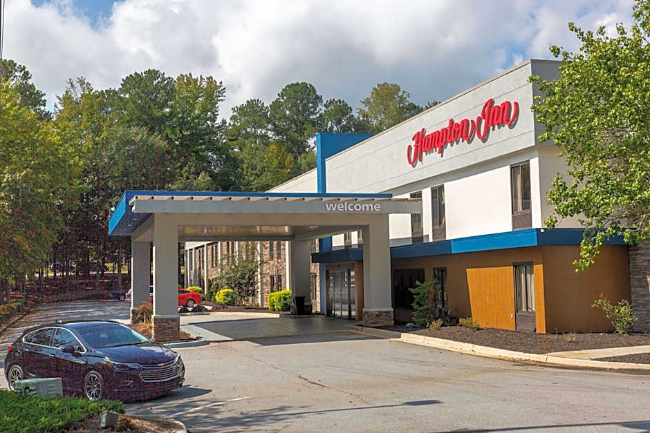 Hampton Inn By Hilton Atlanta/Peachtree City