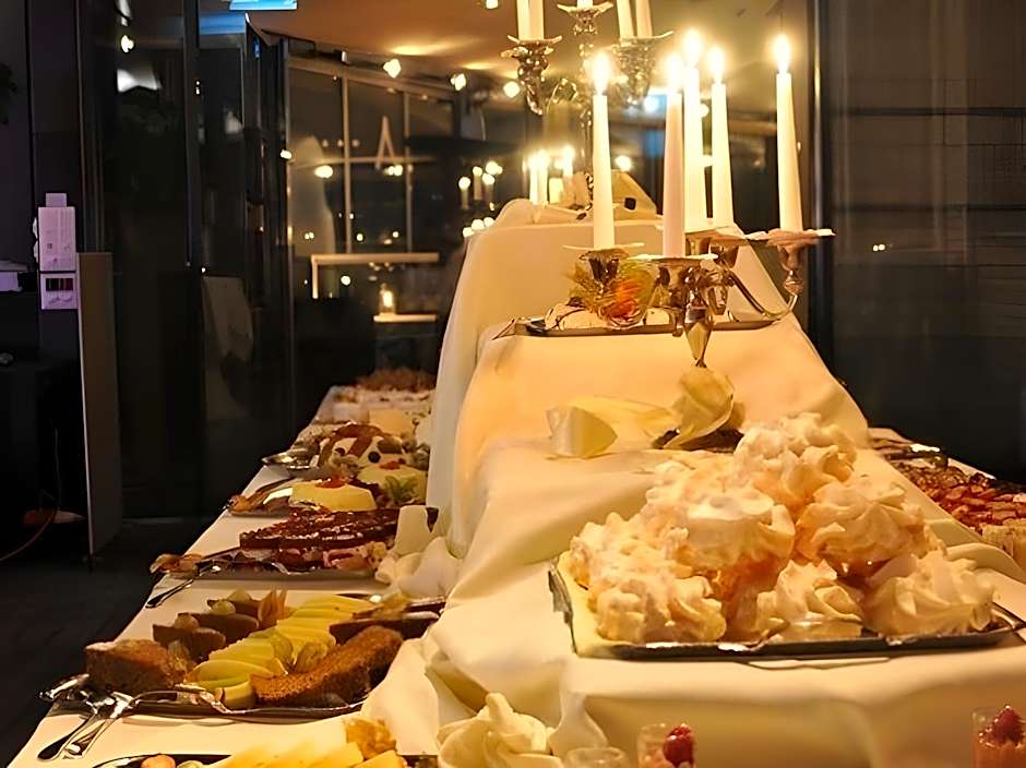 Hotel UTO KULM car-free hideaway in Zurich