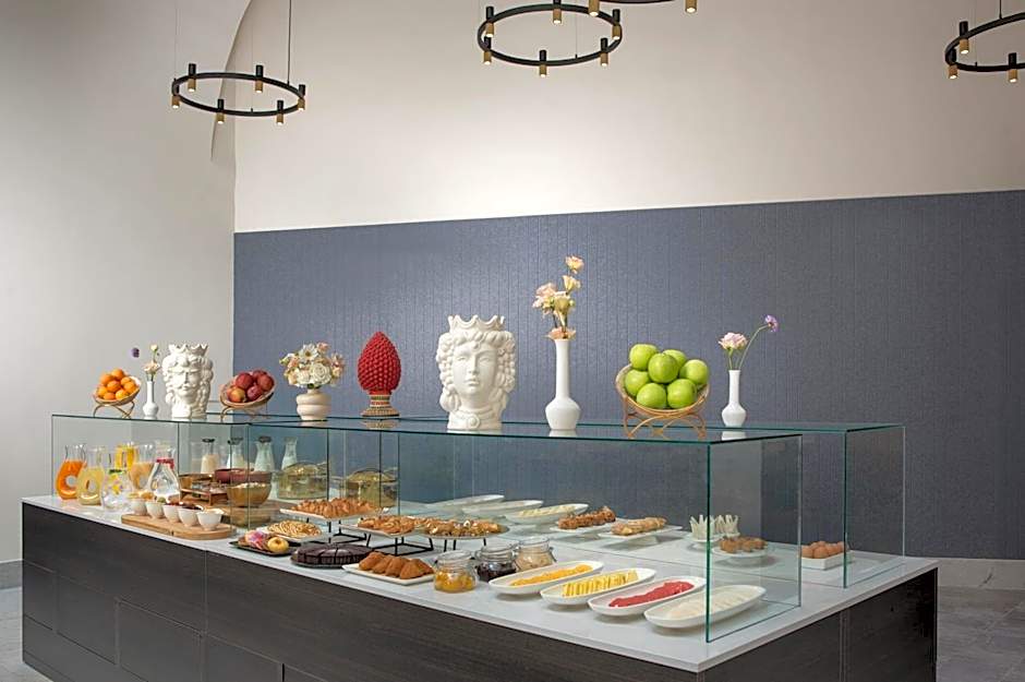 NH Collection Palermo Palazzo Sitano