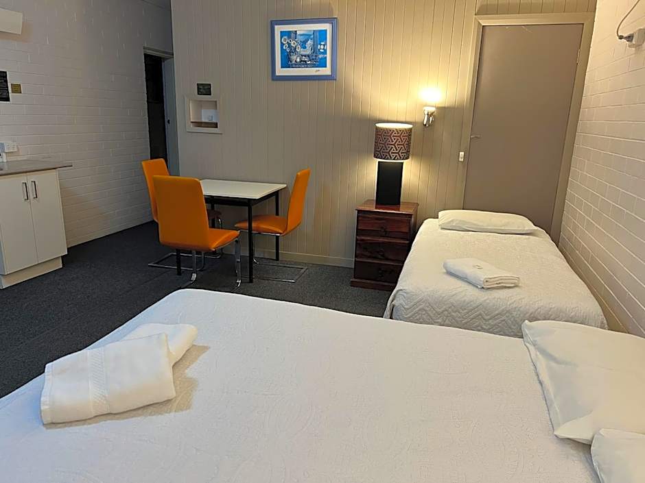 Bairnsdale Town Central Motel