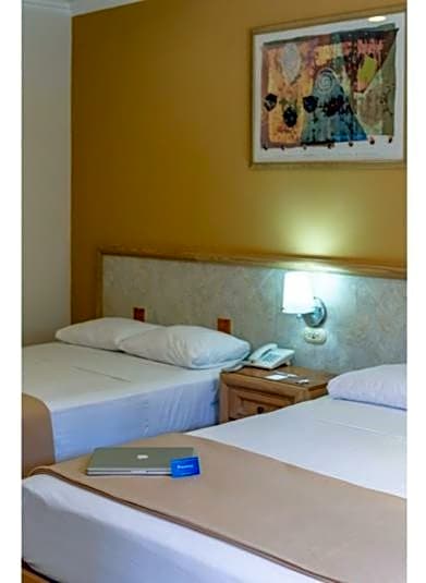 Tecnohotel Itzáes