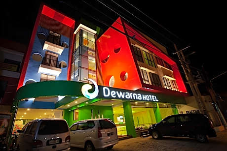 Dewarna Hotel Arifin