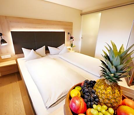 Junior Suite with Sauna