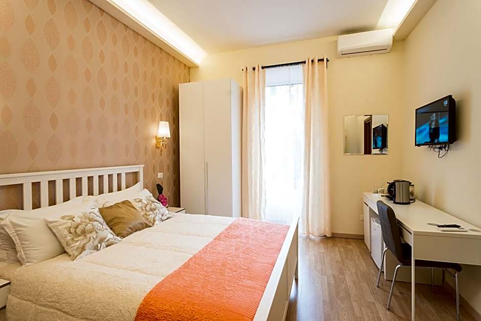 BQ House Milizie Luxury Rooms