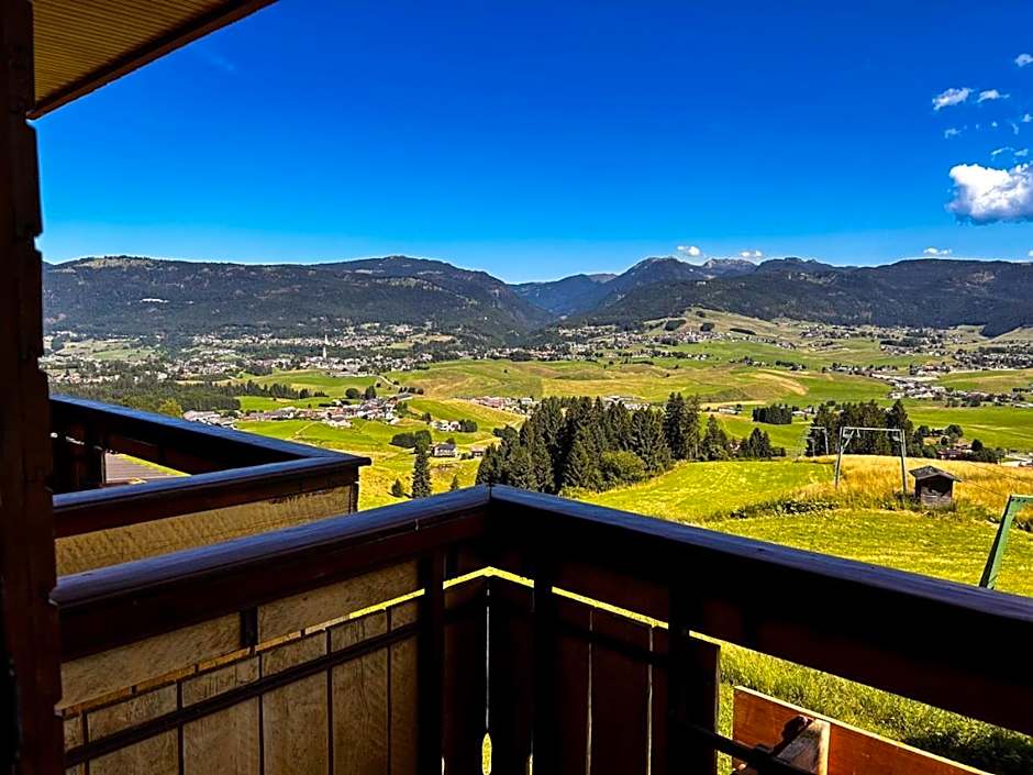 Hotel Ristorante La Baitina