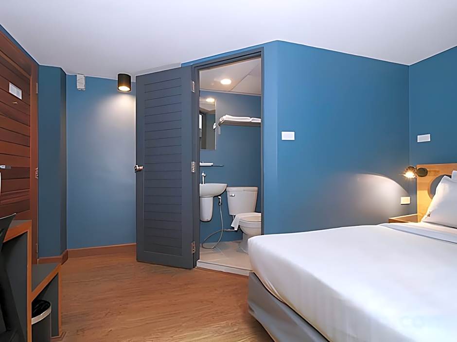 Mybed Ratchada Hotel