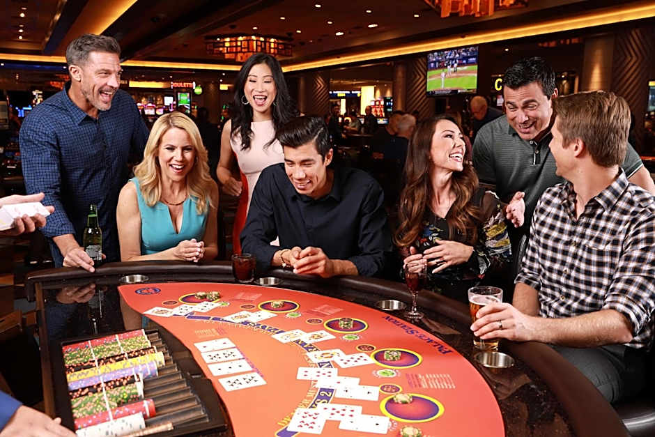 Palace Station Hotel And Casino