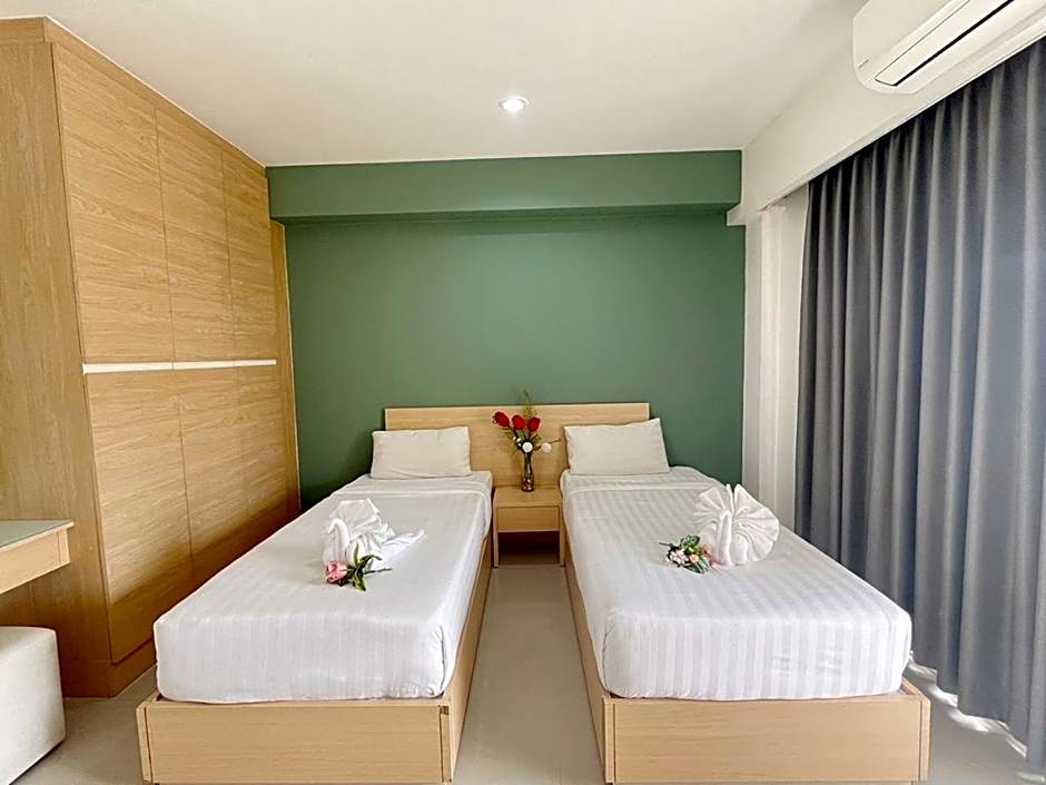 Ruan Plaisoi Apartment