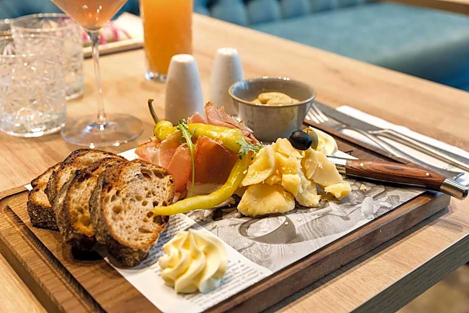 Spark by Hilton Vienna Donaustadt