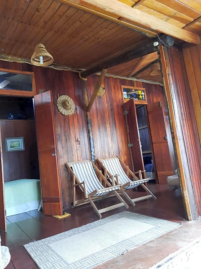 CASA DE CAMPO PATRIMÔNIO