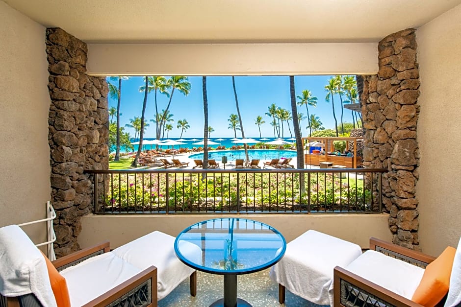 Photo 1 of 12 of 1 Bedroom 1 King Bed with Sofabed Suite, Beachfront, Balcony