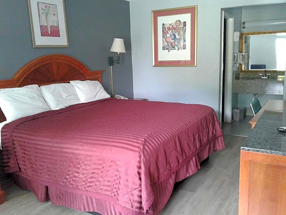 Budget Inn Anderson