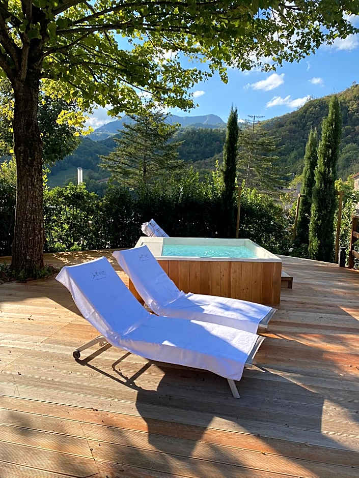 Il borgo Casteldelci