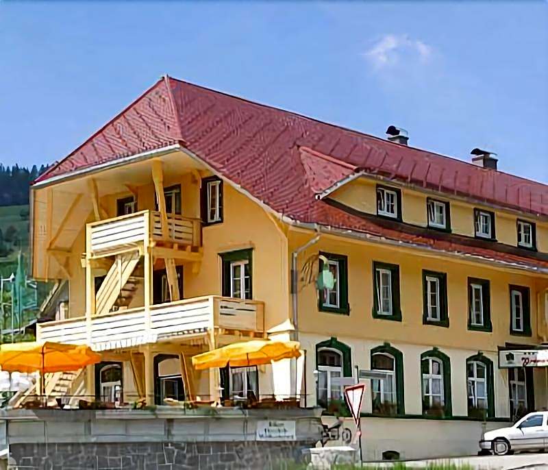 Gruner Baum Naturparkhotel & Schwarzwald-Restaurant