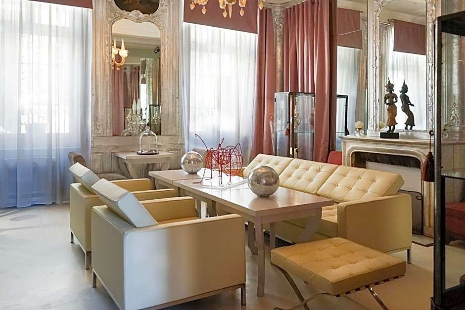 Hôtel Particulier Le 28 - Spa & Art Luxury Design by Alain Ducasse