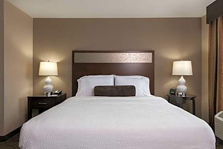 One-Bedroom King Suite with Sofa Bed