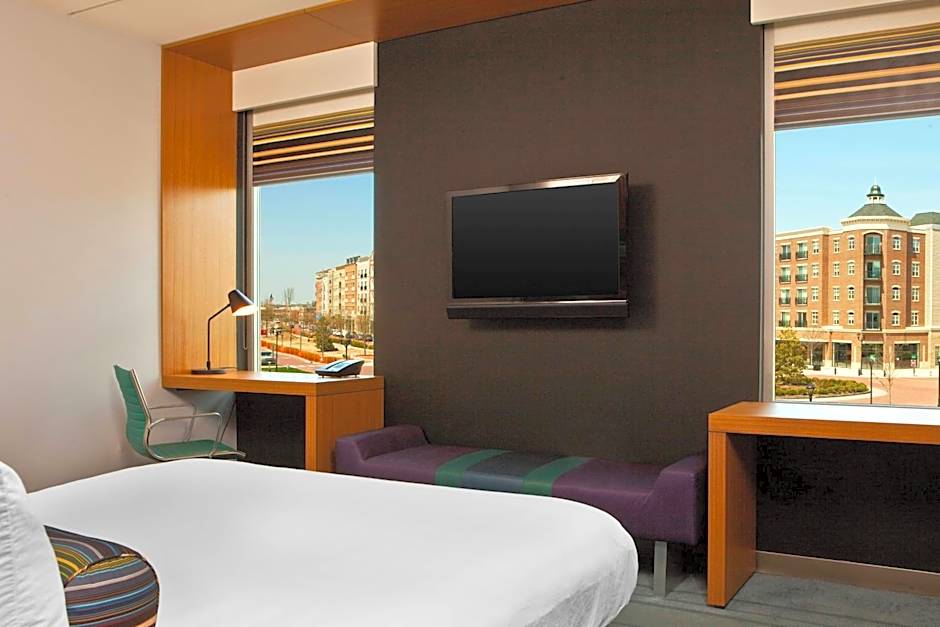 Aloft by Marriott Richmond West Short Pump
