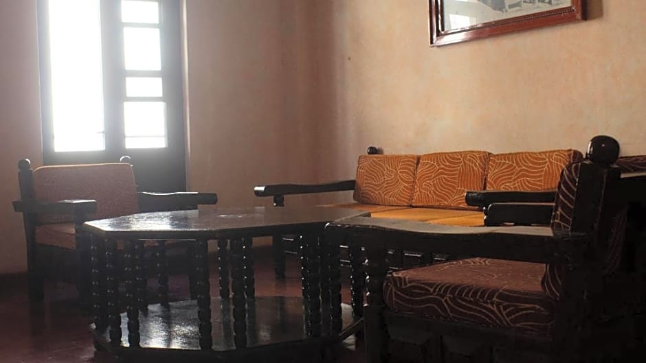 HOTEL POSADA DE LA MONEDA