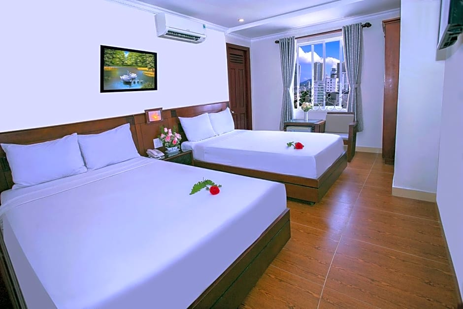 Nice Swan Hotel Nha Trang