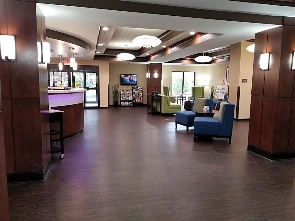 Comfort Suites Little Rock