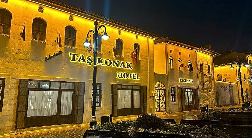 Tas Konak Hotel