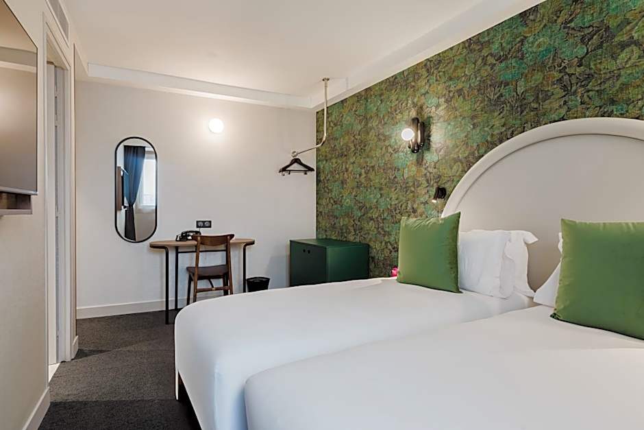 Hotel Prince Albert Opéra