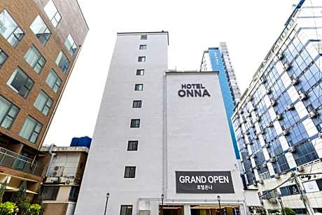 Hotel Onna Haeundae