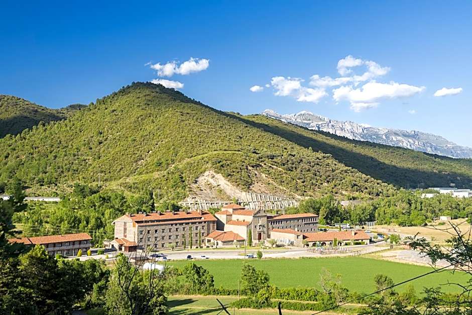 Hotel & Spa Monasterio de Boltana