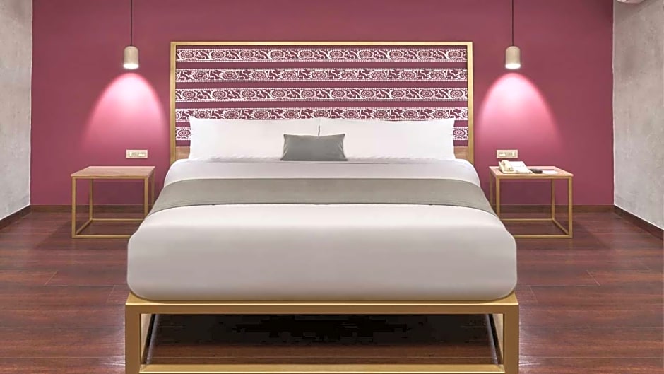City Centro by Marriott Oaxaca
