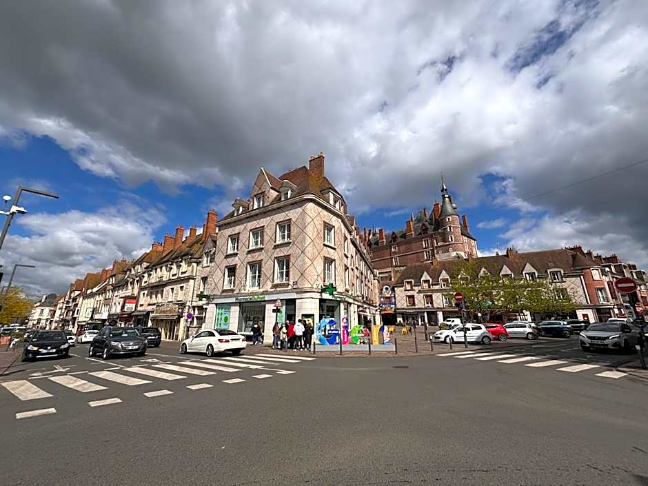 L'Herboriste - Appartements meublés